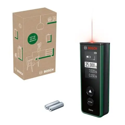Bosch DIY Zamo Avståndsmätare Utförsäljning